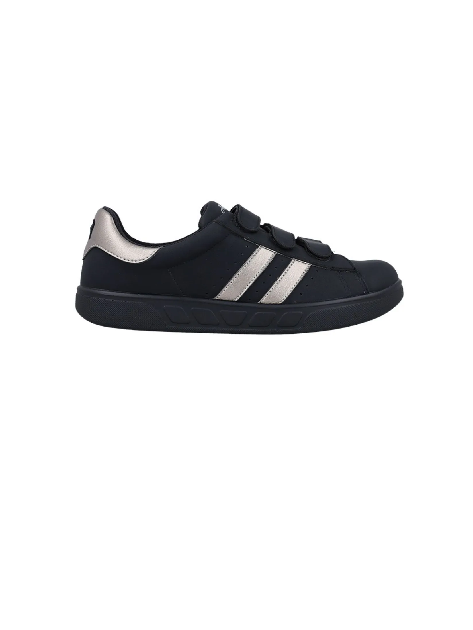 AEROSOFT Men Sneaker SN8810 - Black