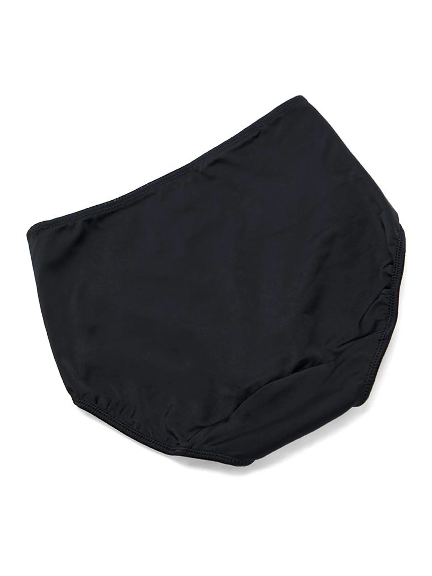 SABINA Forever Young High Waisted Panty - Black