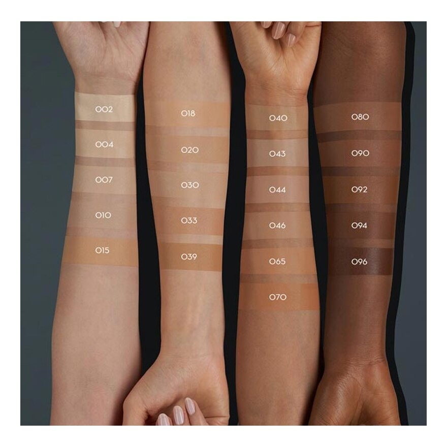 Catrice True Skin Hydrating FDT 020