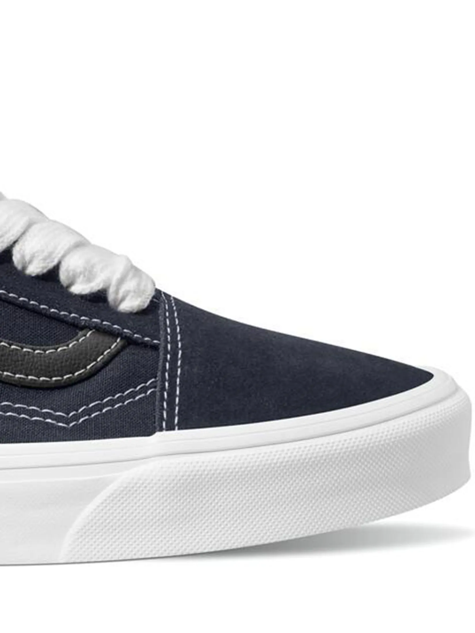VANS Unisex Sneakers Old Skool Oversized Lace / Parisian Night
