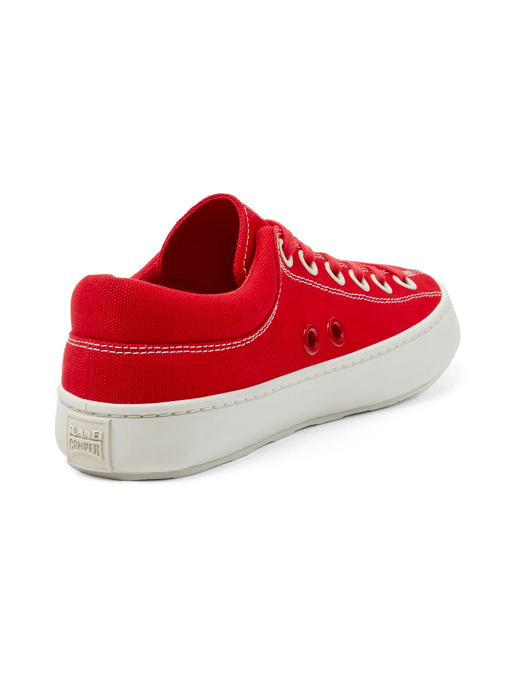 CAMPER Women Sneakers Shoes by Sunnei Red