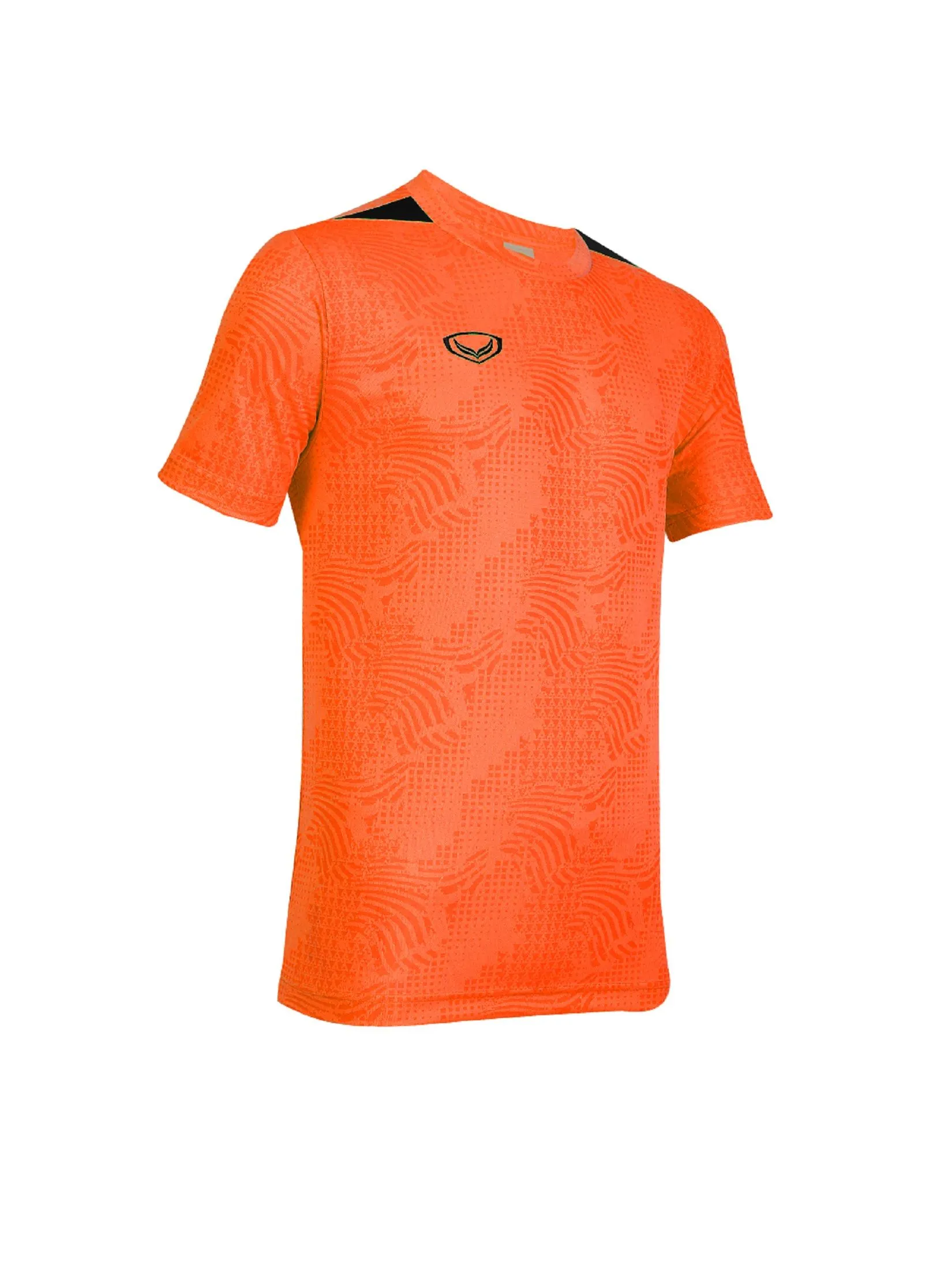 GRAND SPORT Orange MEN SPORTS JERSEY (011578)