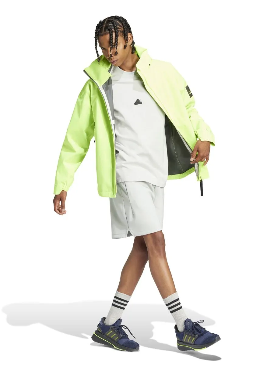 ADIDAS Men Shorts Z.N.E. Premium Grey