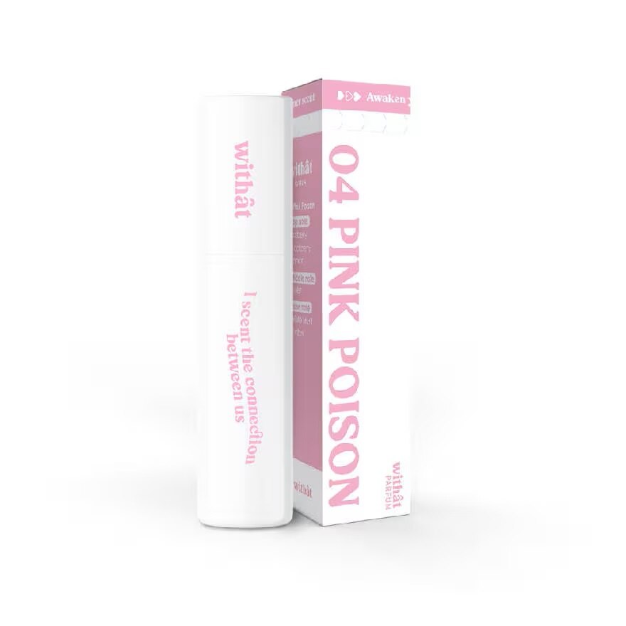 Withat Pink Poison Parfum 10ml. 04