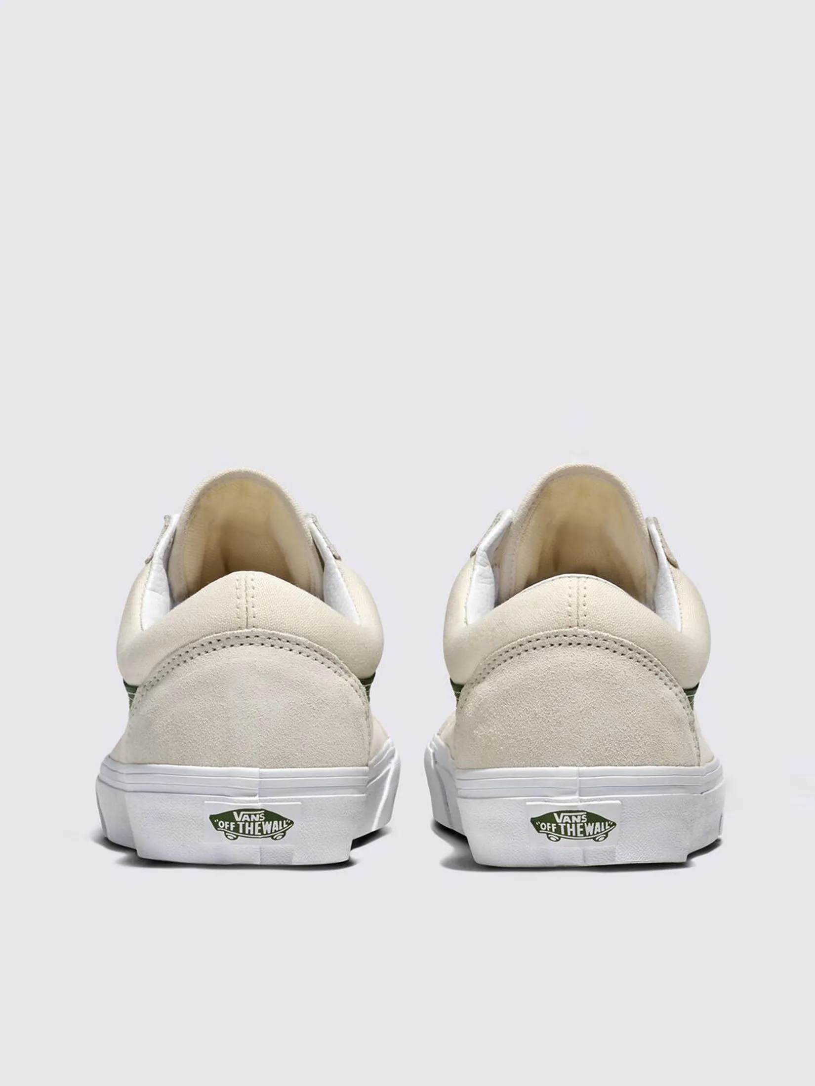 VANS Unisex Sneakers Old Skool / Pop Green