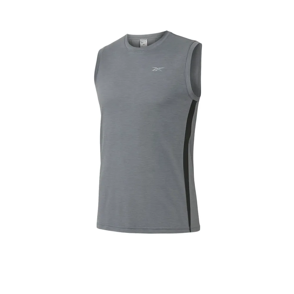 REEBOK Roland Men Running Tank Grey - RE099AP558ENTH Size - L