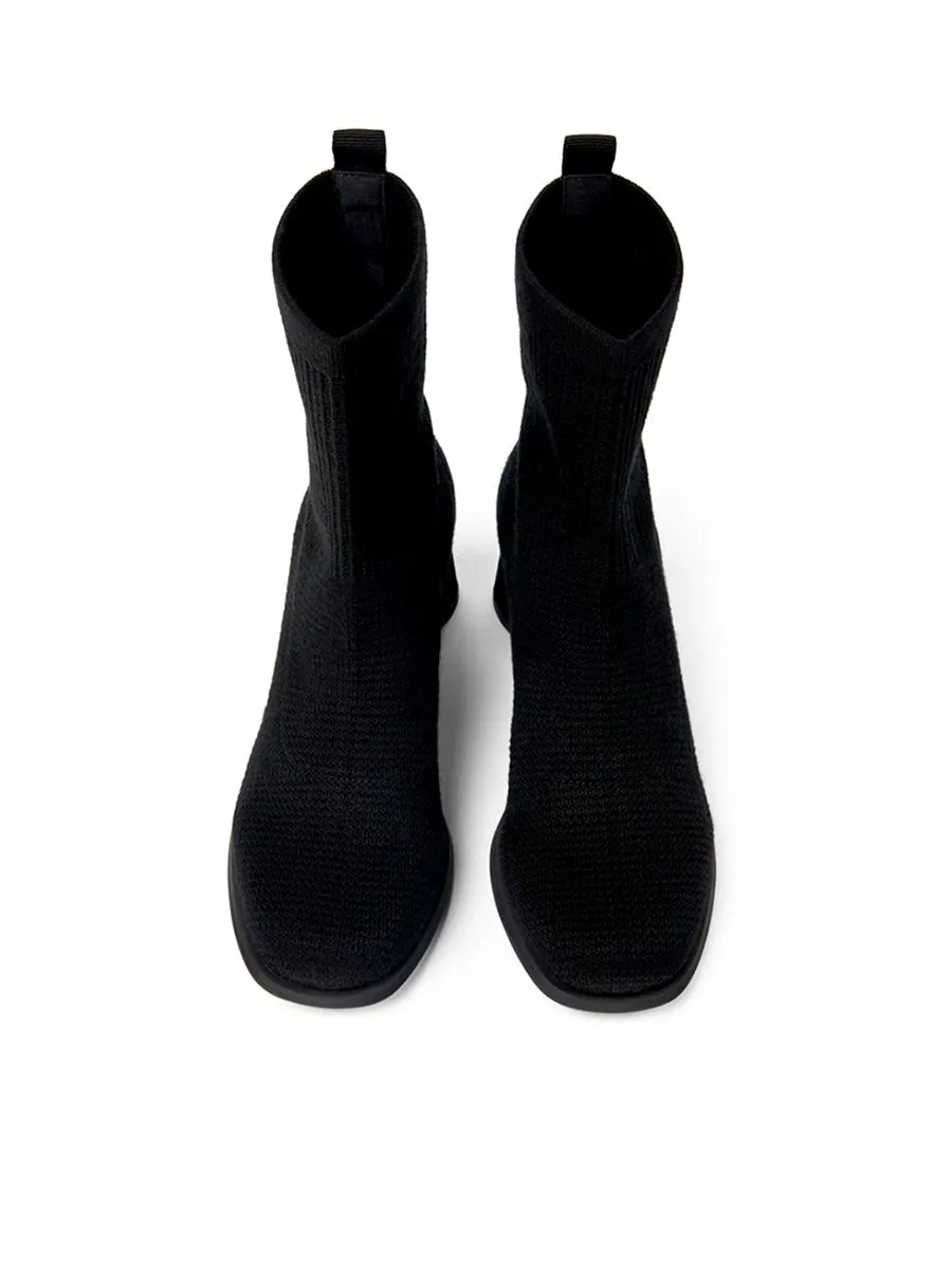 CAMPER Women Boots Shoes Kiara Black