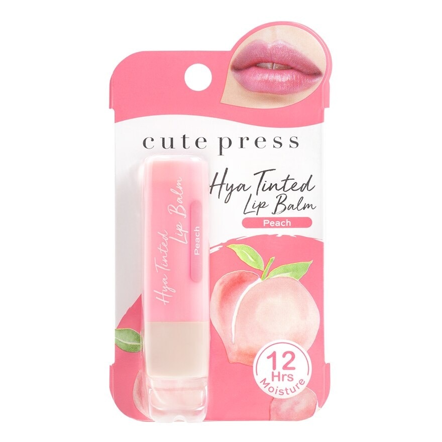 Cute Press Hya Tinted Lip Balm 01