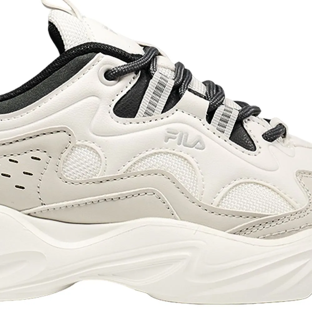 FILA Men Casual Shoes Gromo White - FI039SH238EKTH