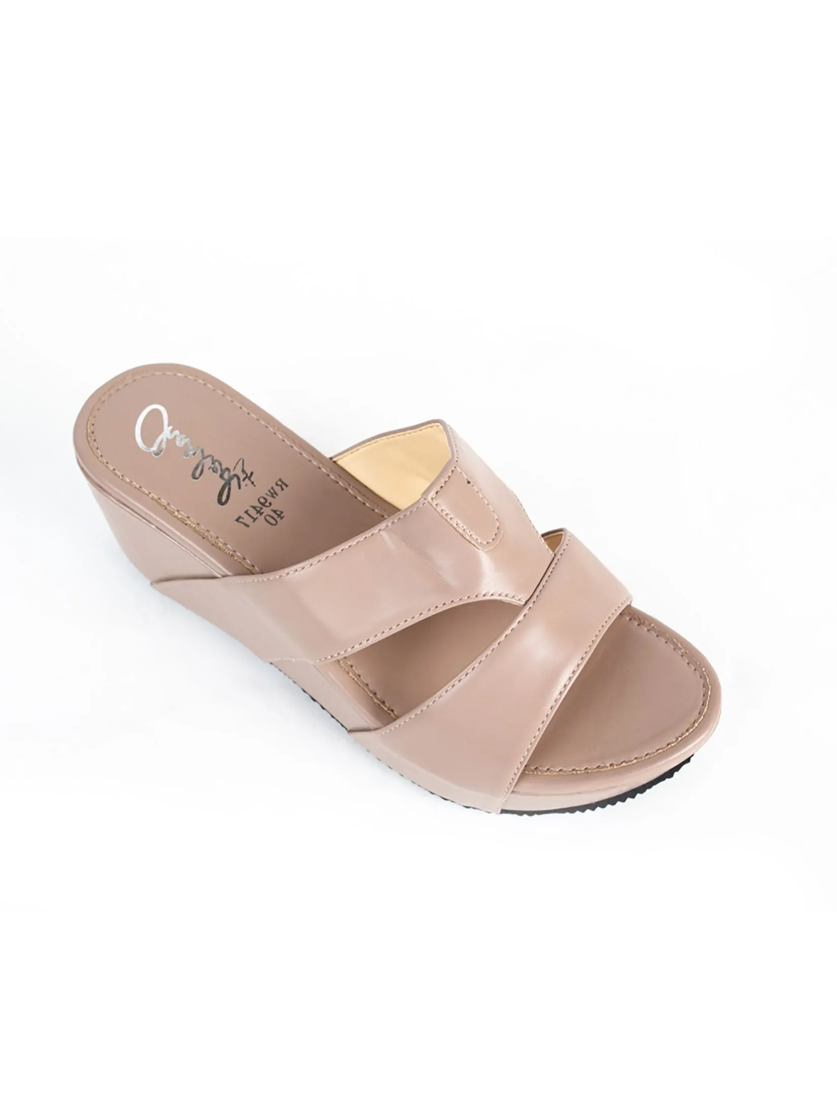 CHARLED Women's Heels RW Khaki