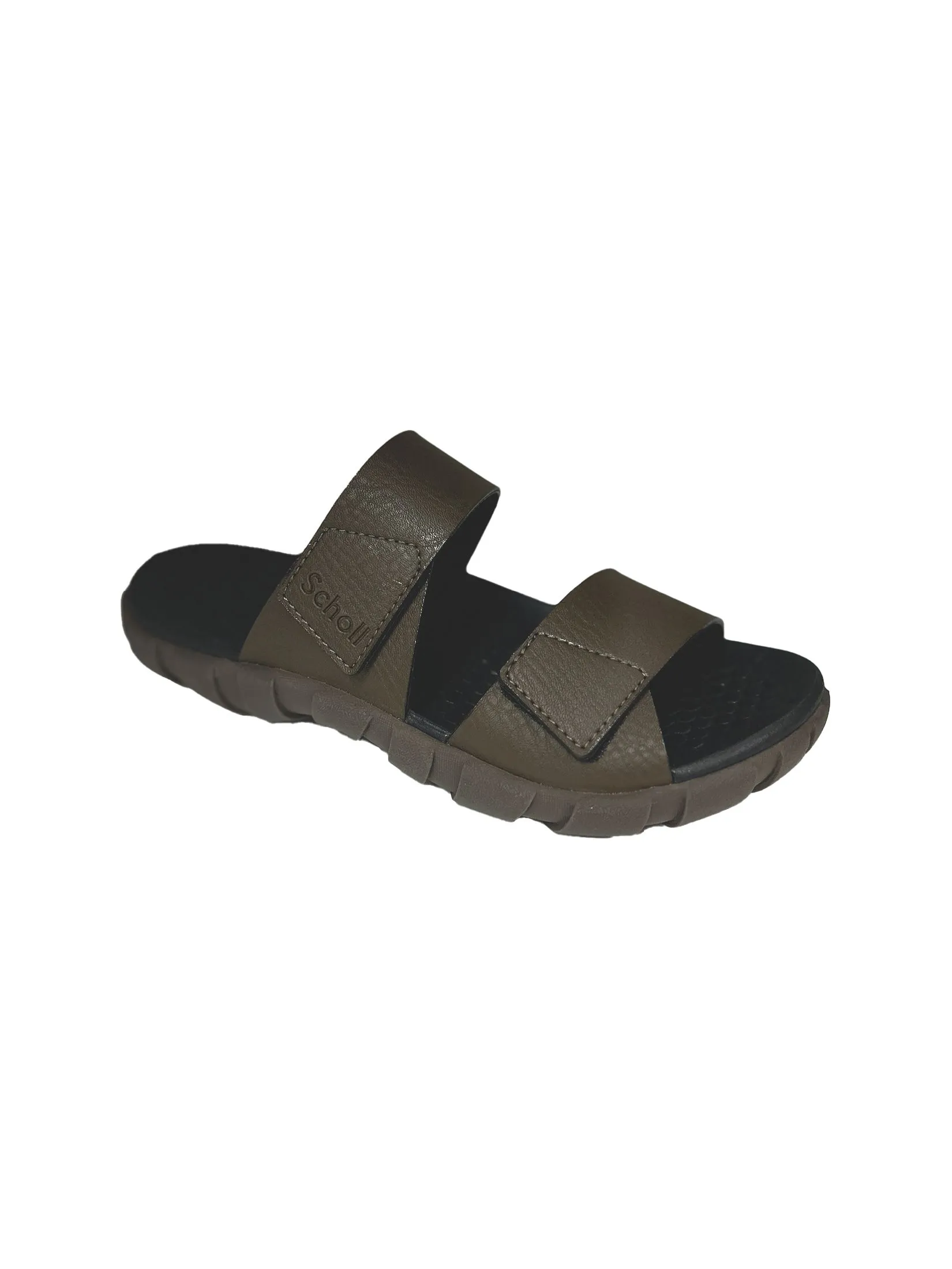 SCHOLL Dallas Unisex's Shoe Brown