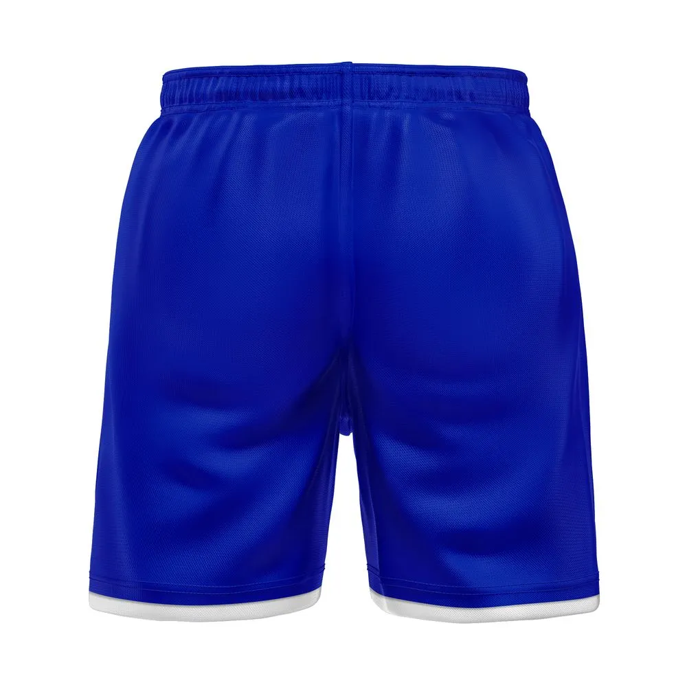 GRAND SPORT Blue FOOTBALL SHORTS (001488)