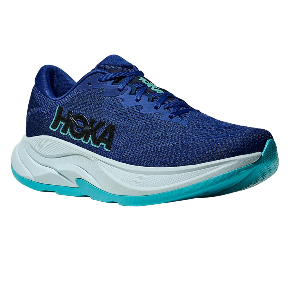 HOKA Rincon 4 Men Running Shoes Blue - HO229SH133ELTH