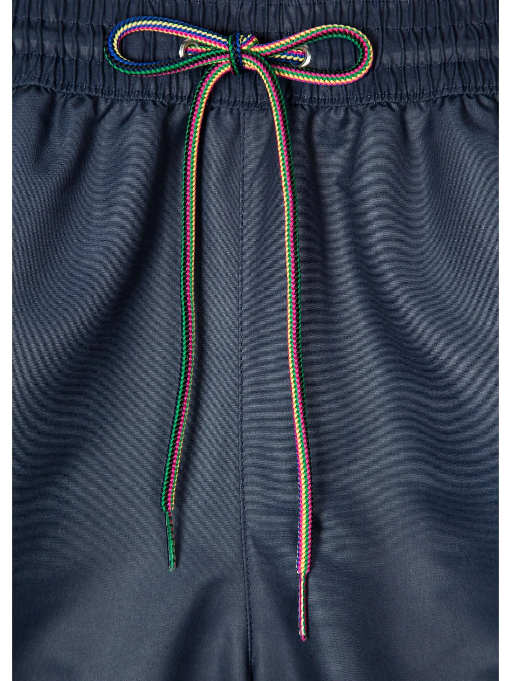 PAUL SMITH Swimwear Mens M1A-200A-AU285-47 Men Short Ps Zebra Navy