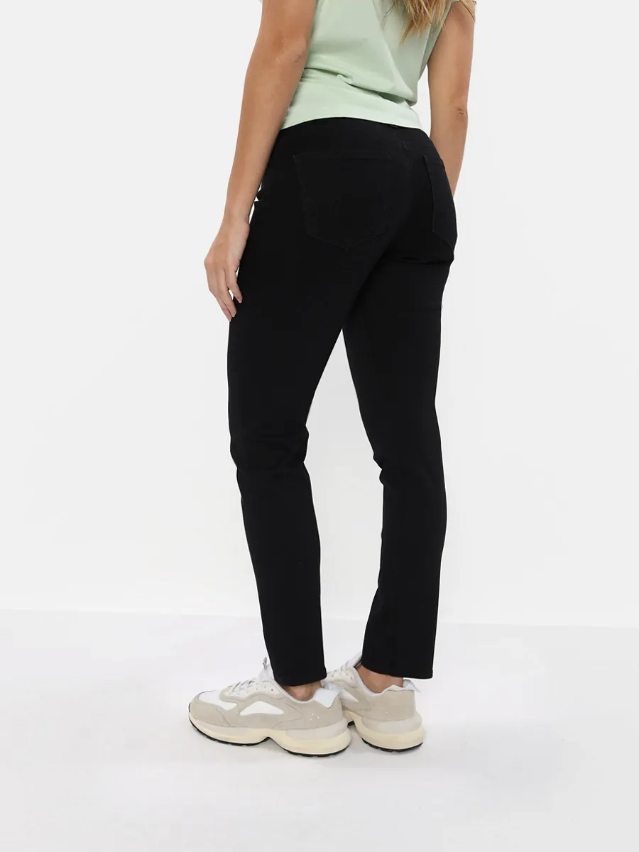 AMERICAN EAGLE WOMEN SKINNY JEAN - INTL - VALUE 001 BLACK