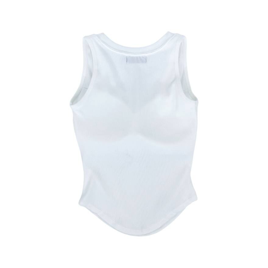 Angel Bra Bra Tank Top Britney White