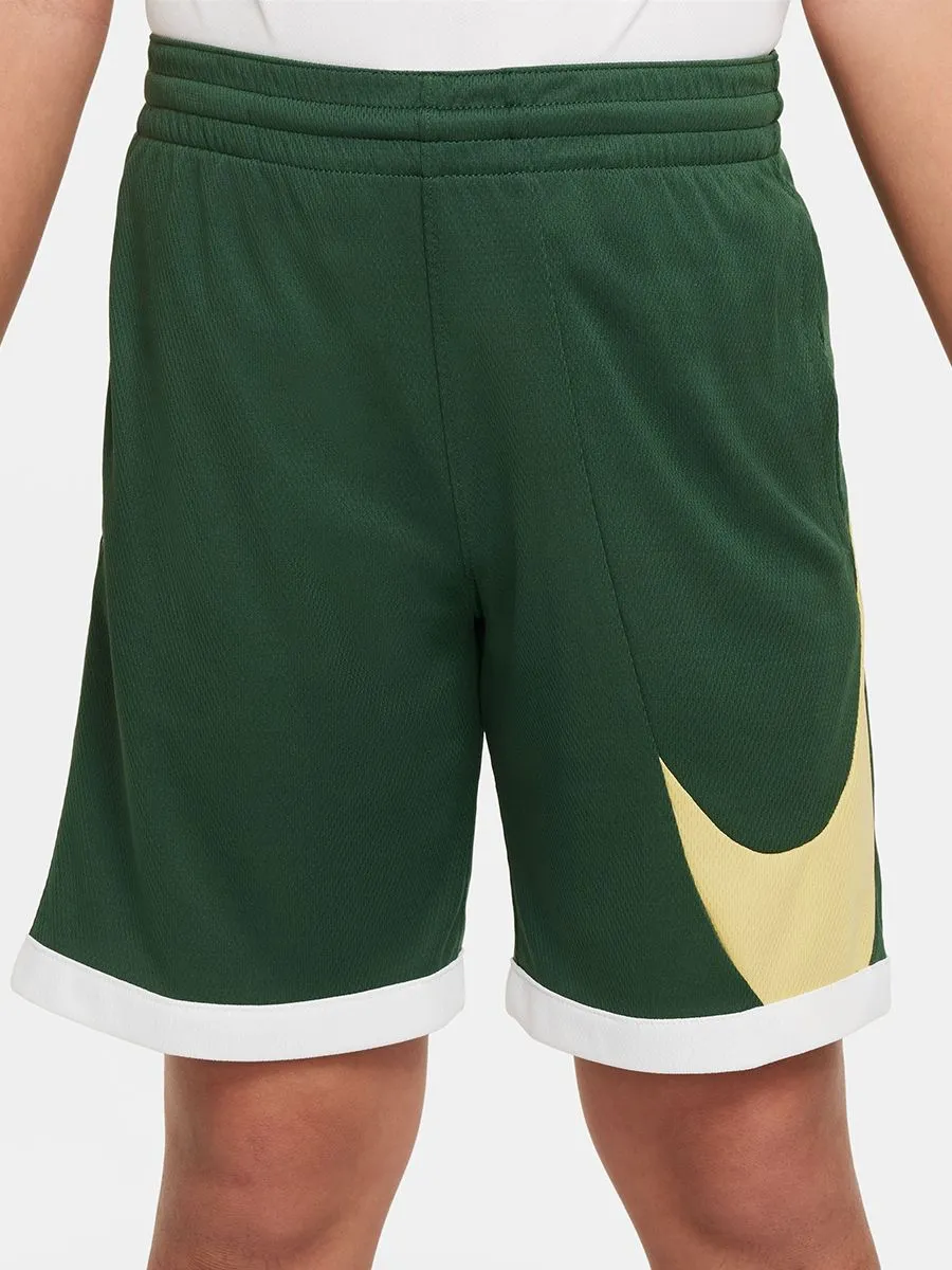 NIKE KIDS Boy Basketball Shorts Dri-FIT
