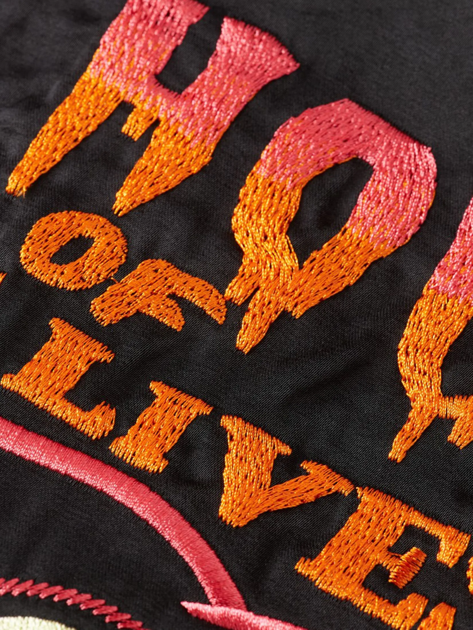 SCOTCH&SODA Women Jacket Souvenir Embroidery Black