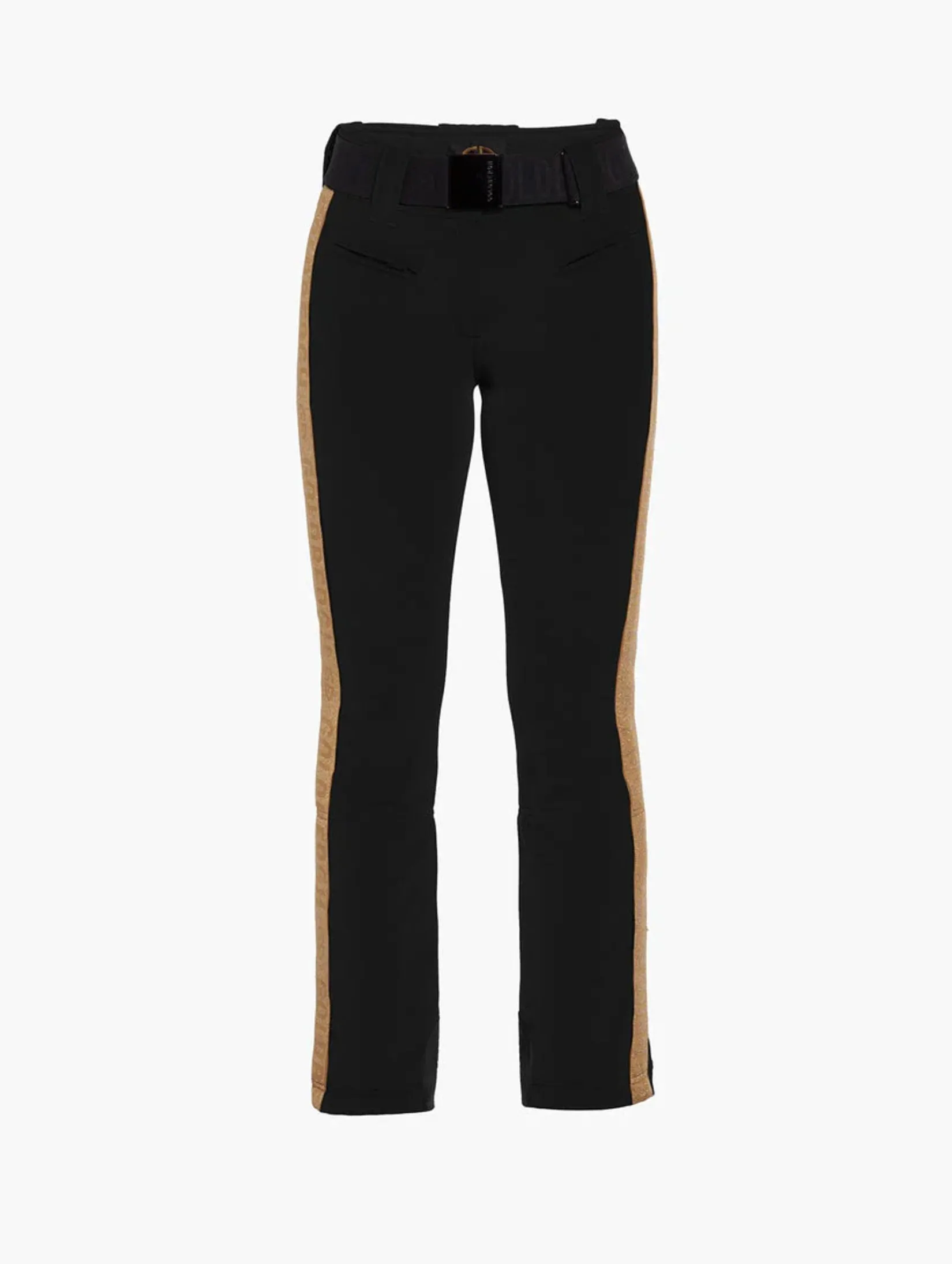 GOLDBERGH Golden Edge Ski Pants In Black