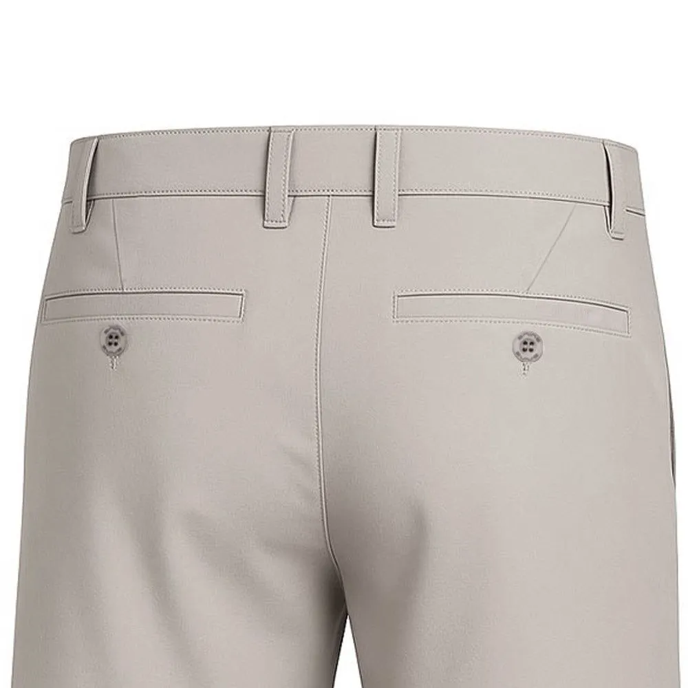 9NINE Men Golf Shorts N25GOSHM02 Grey - 9N358AP457EJTH