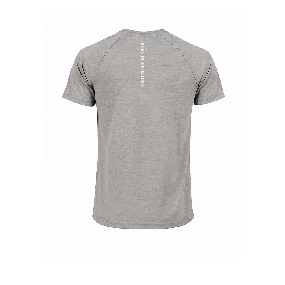 FILA Men Training T-Shirt Iconic Grey - FI039AP087EMTH