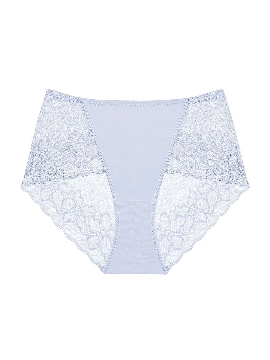 TRIUMPH Woman Panty Shape Smart Hipster Smoky Purple 00AT