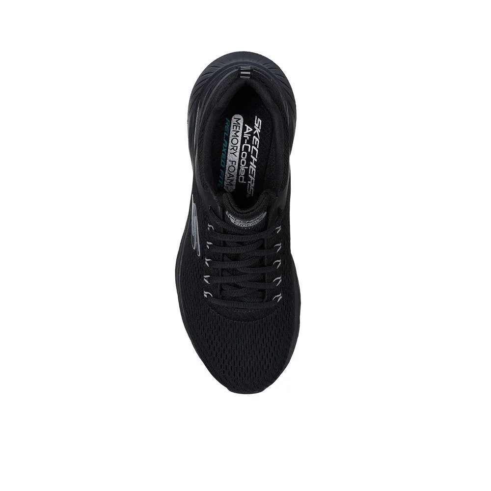 SKECHERS Men Casual Shoes Relaxed Fit®: Edgeride - Contention Black - SK108SH806EITH