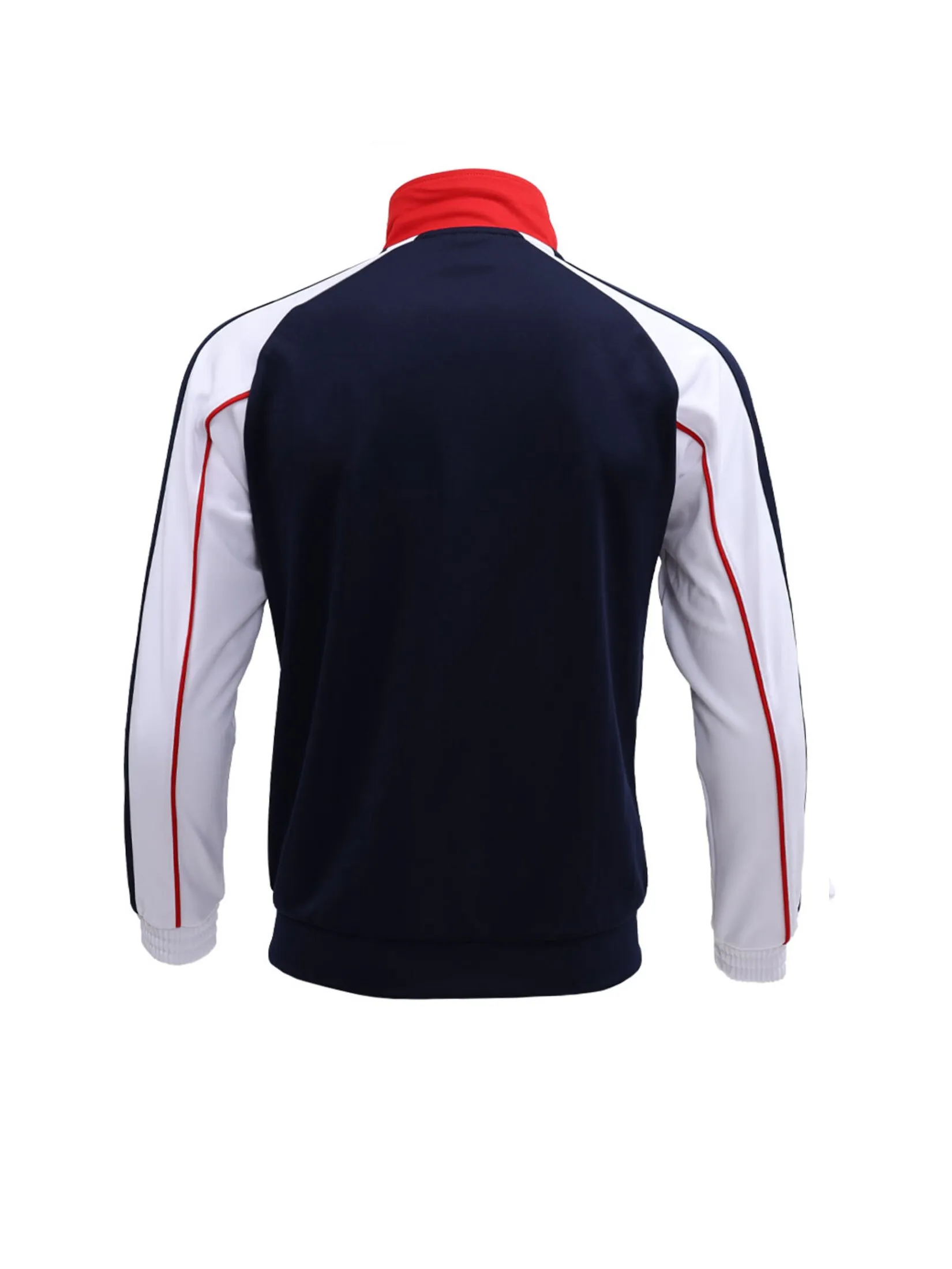 GRAND SPORT Navy Blue Warm Jacket Unisex  (016393)
