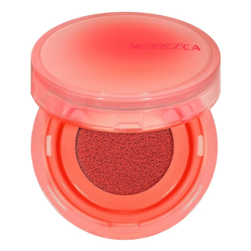 #Merrezca Cushion Blusher 3g 05 - 02 Berry Sweet