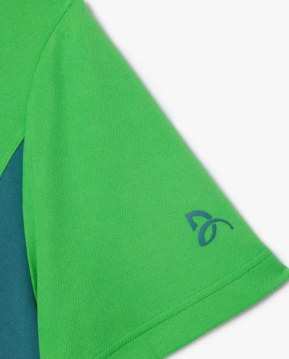 LACOSTE Lacoste Tennis x Novak Djokovic T-Shirt Green