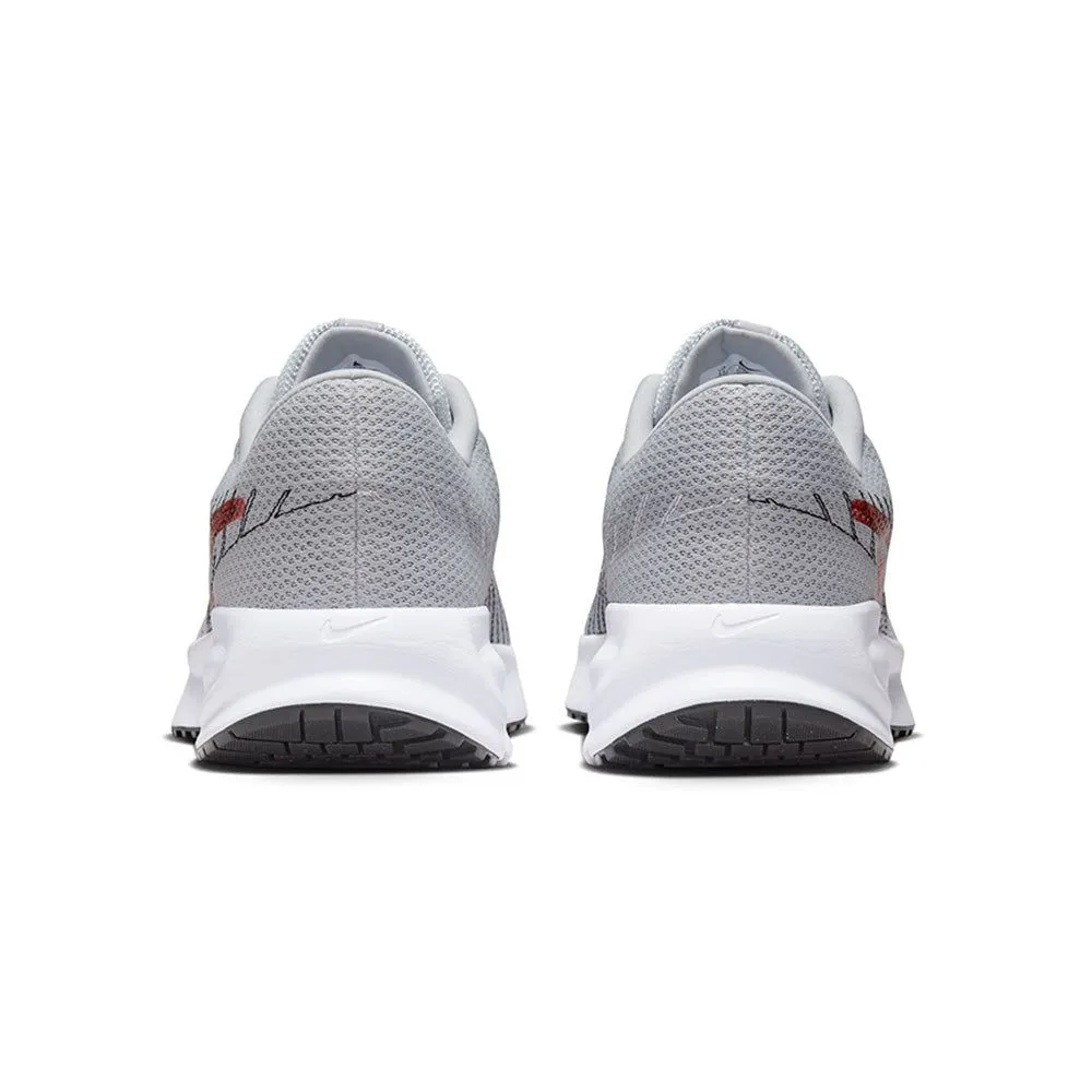 NIKE Run Defy Men Running Shoes Grey - NI083SH652EOTH