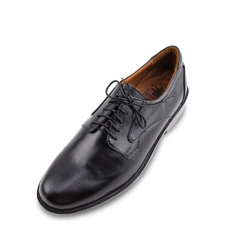 HEAVY Heavy Shoes VB8111 Black Casual Shoes