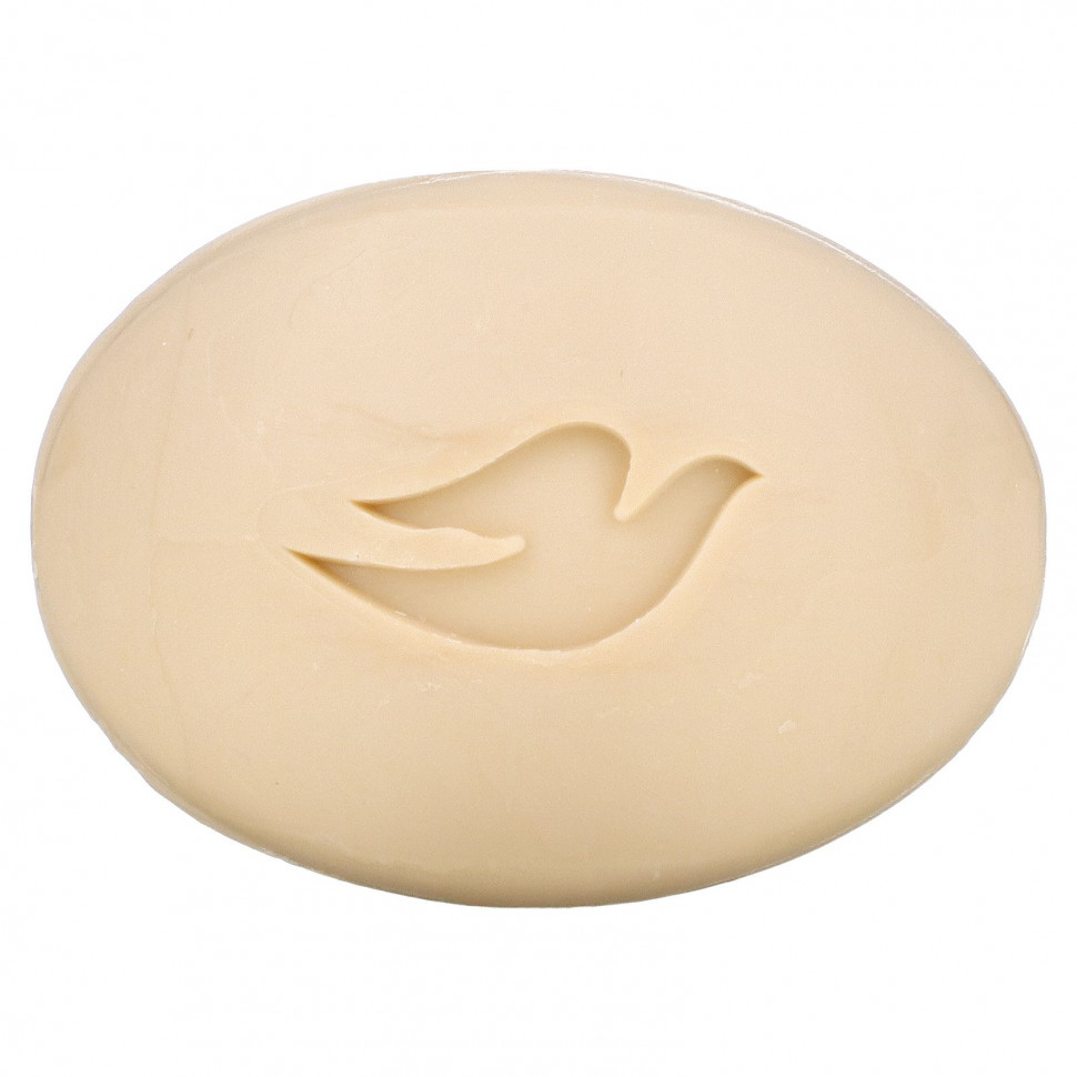 Dove, восстанавливающее, с кокосом и кокосовым маслом, 6 кусков по 106 г (3,75 унции)