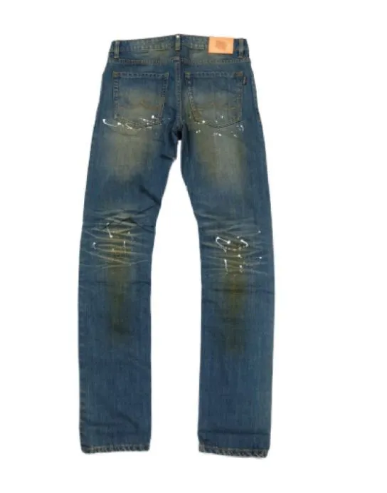 BLACK SHEEP JEANS Blue Blacksheep Jeans : BSMSF-161101