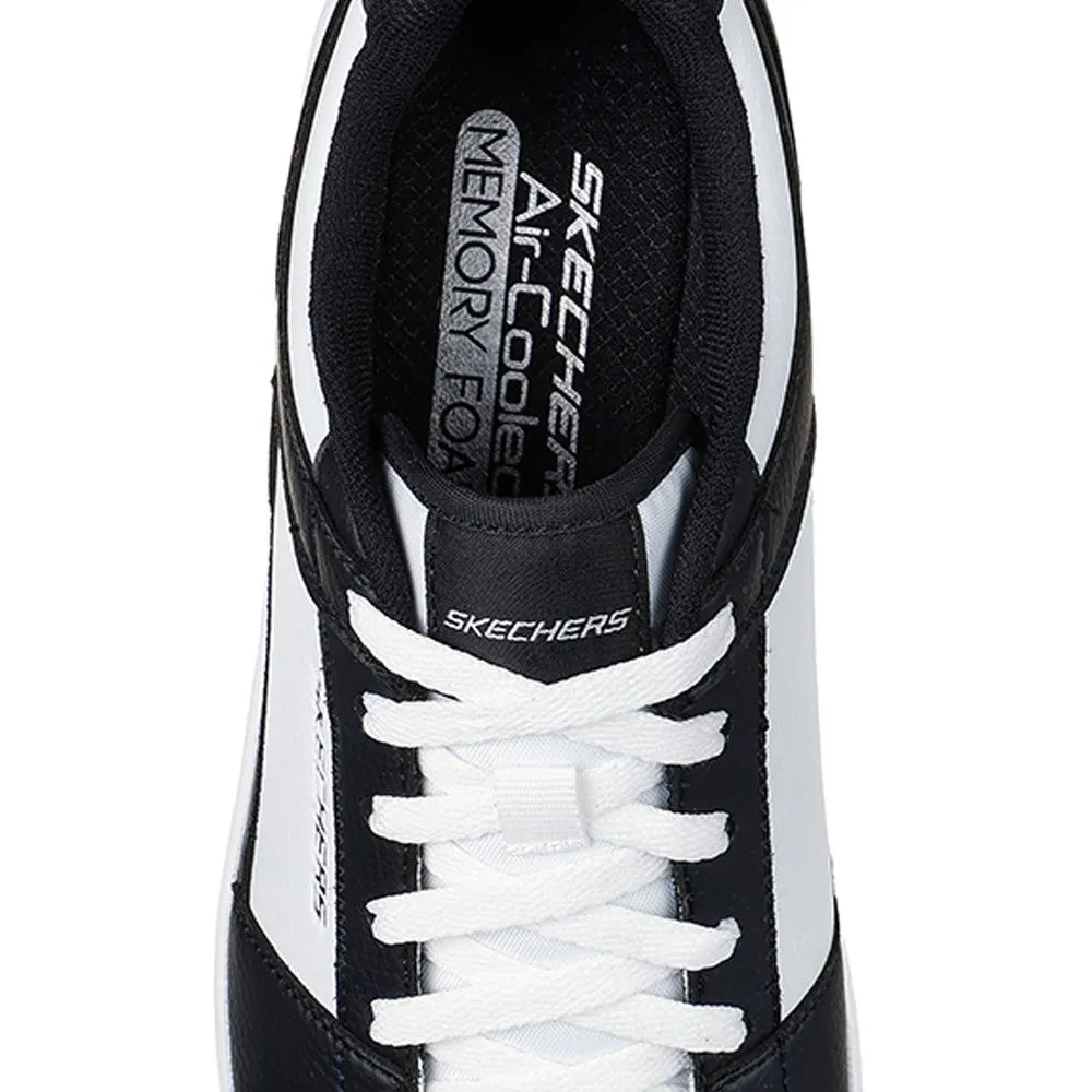 SKECHERS Men Casual Shoes Sport Court 2.0 - Stromm White - SK108SH378EKTH