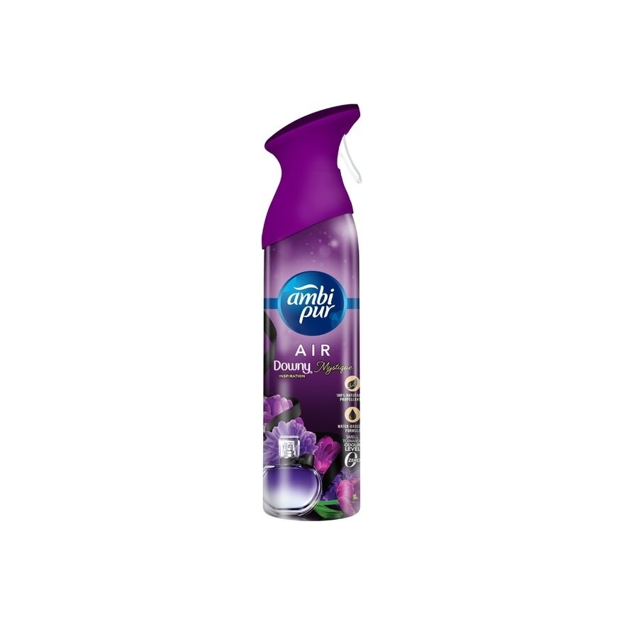 Ambipur Spray Air Freshener Mystique 275 Ml. - Purple