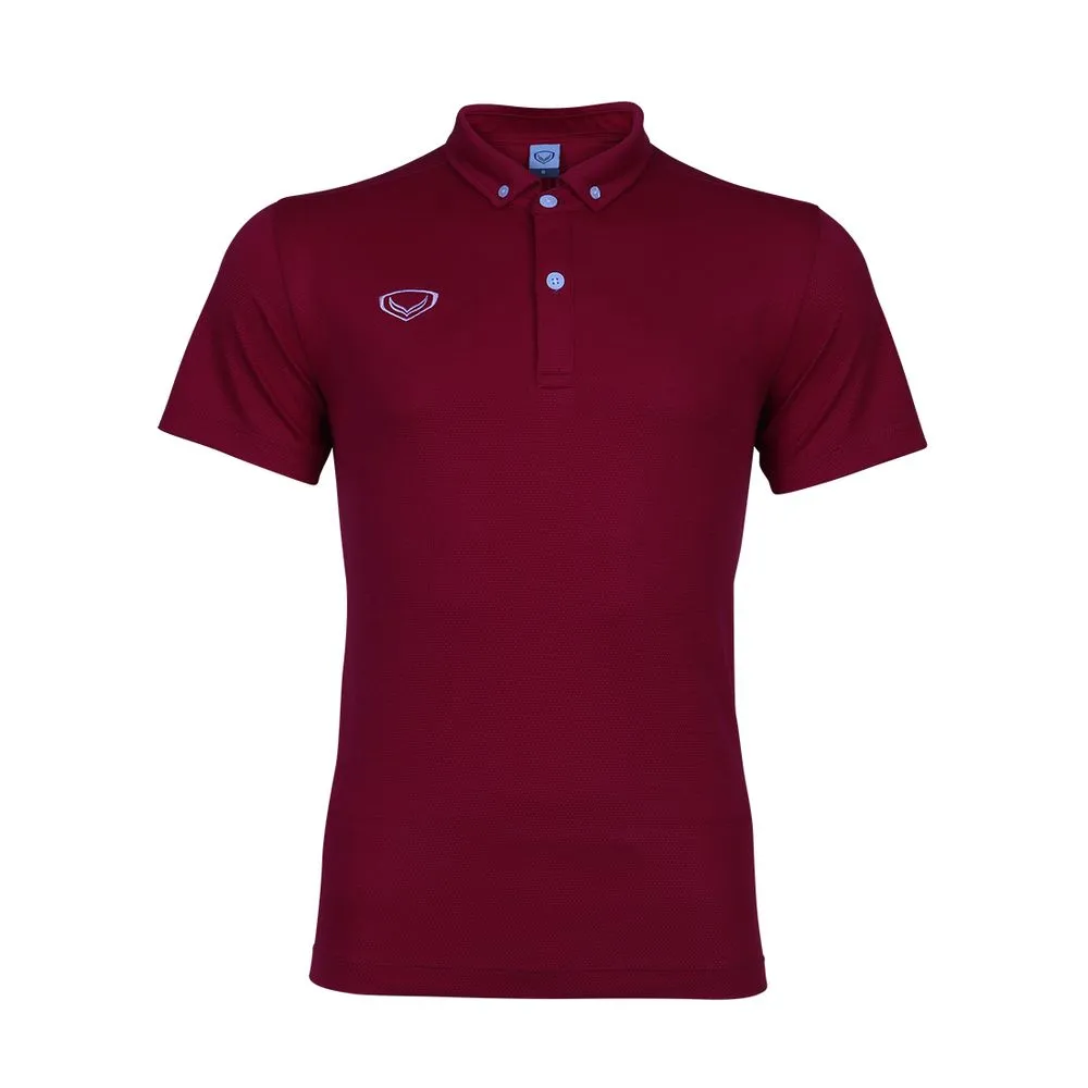 GRAND SPORT Red Men's polo shirt (012261)