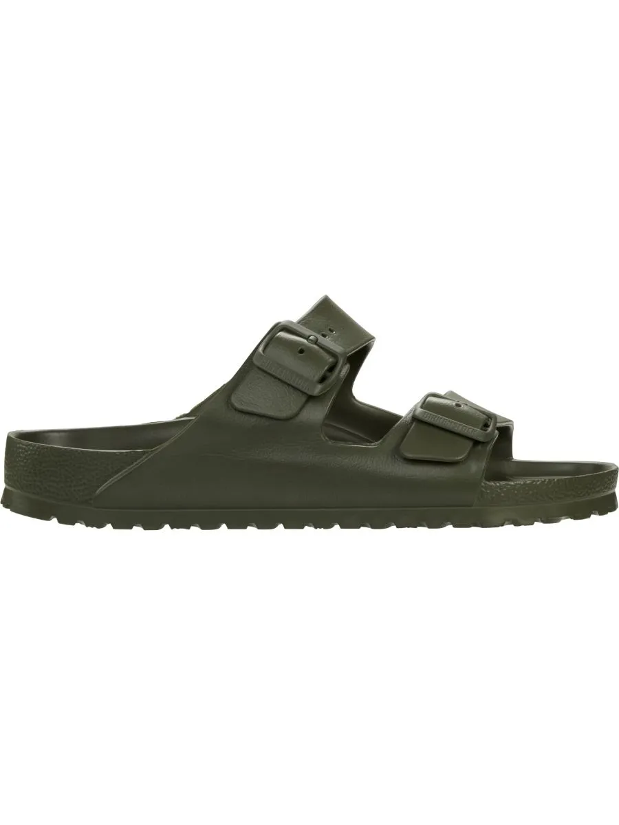 BIRKENSTOCK MEN SANDALS KHAKI ARIZONA EVA