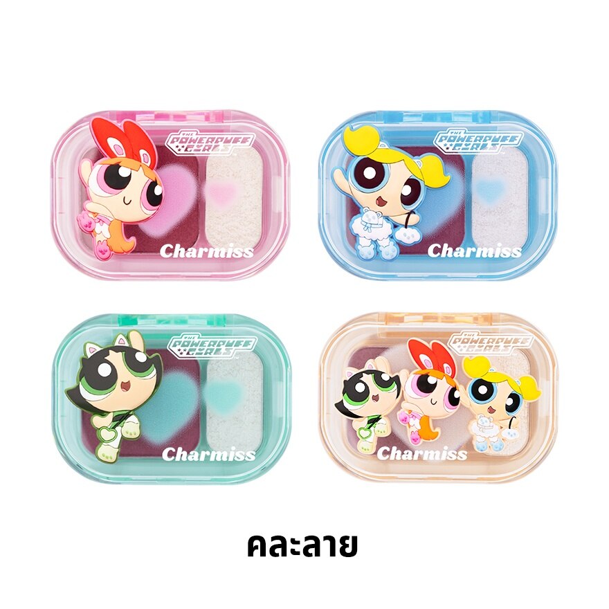 #Charmiss Everything Nice MochiBlush 01