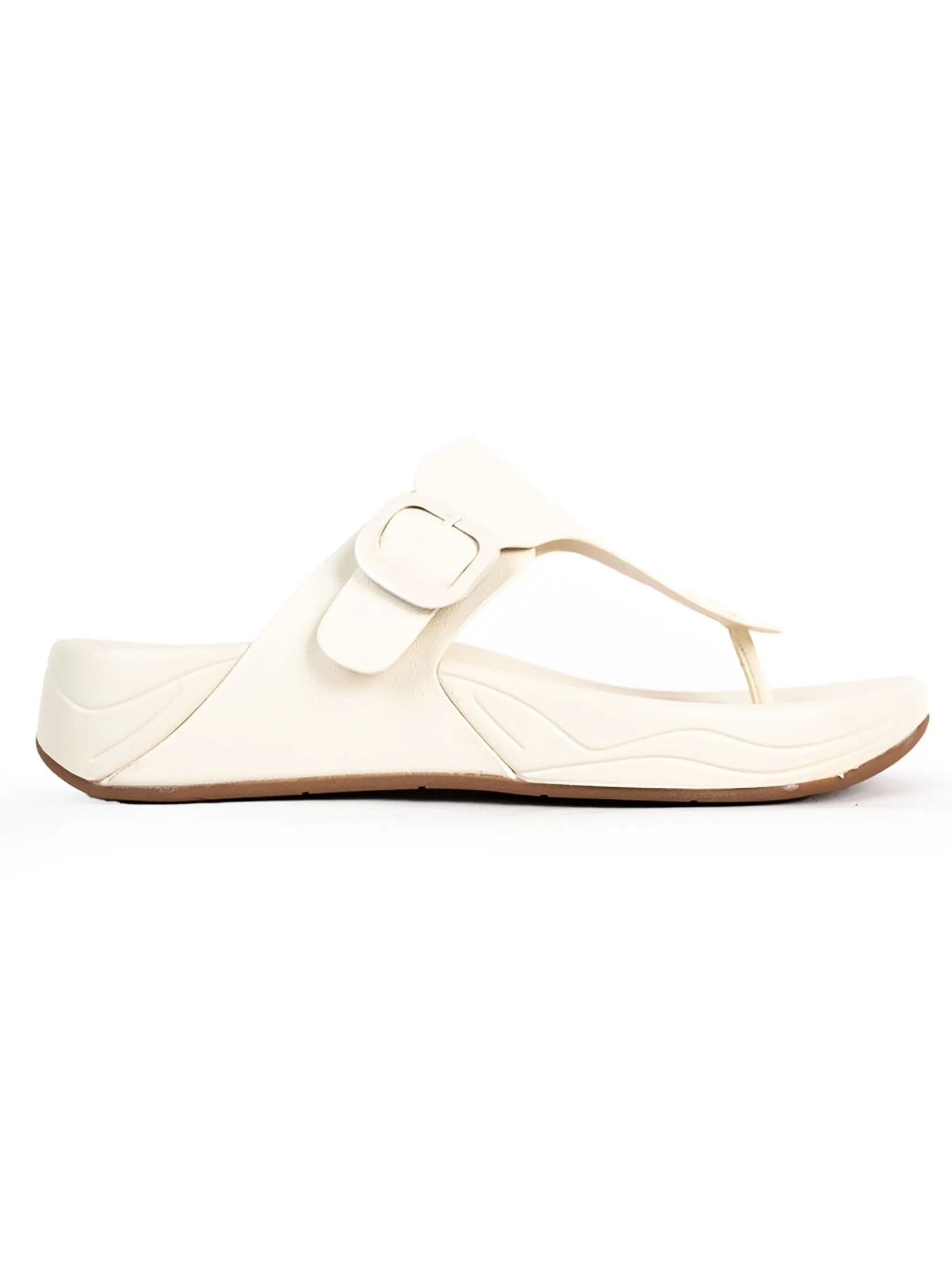 ATAYNA Women's Comfort Sandals AS White Size - 36 EU