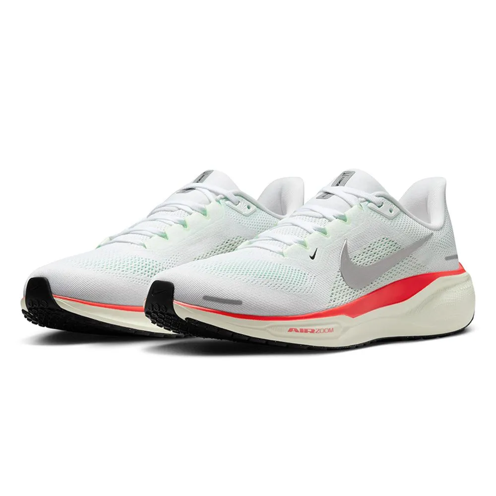 NIKE Men Running Shoes Pegasus 41 White - NI083SH107ENTH