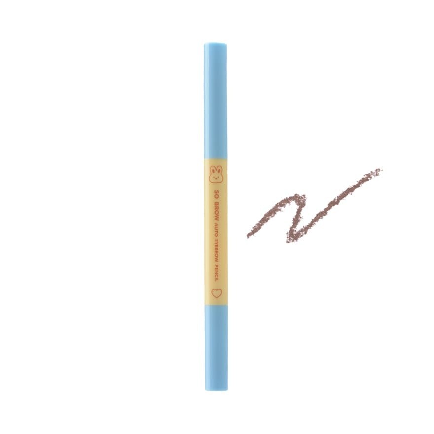 Mistine So Brow Auto Eyebrow Pencil 0.2g
