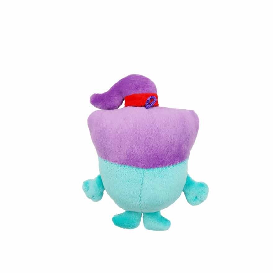 Codec.Creation Keychain Little MissBrave 1pcs.