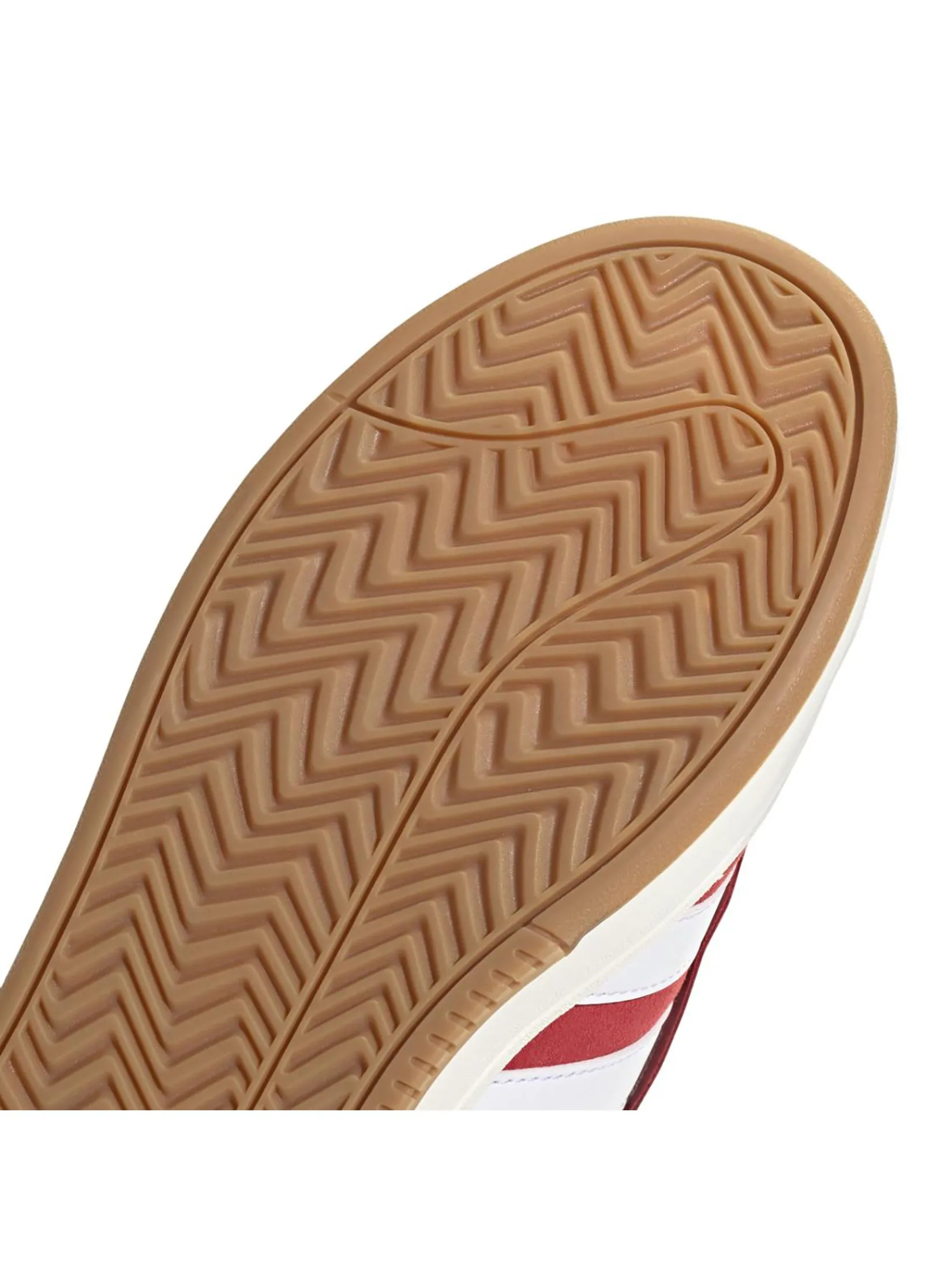 ADIDAS Men Sneakers Grand Court Alpha Pure Ruby / Ftwr White / Pure Ruby