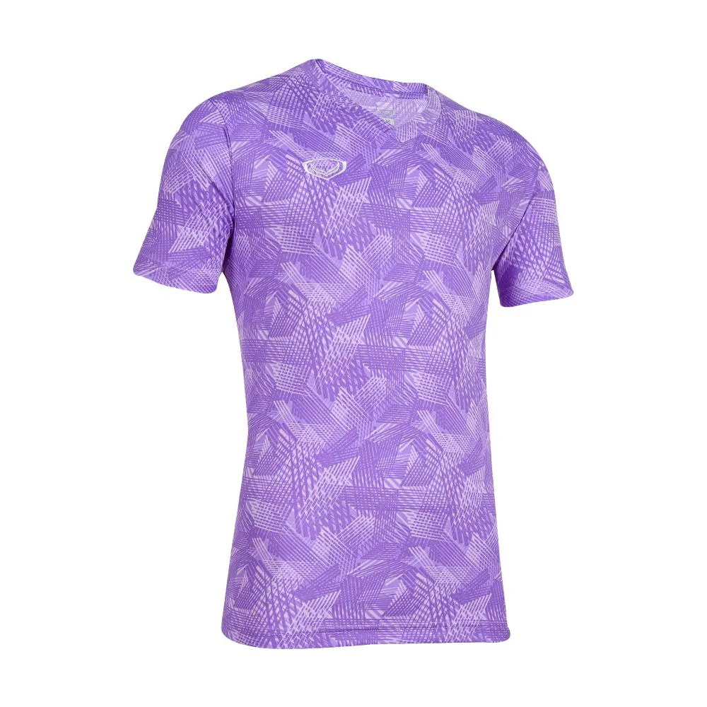 GRAND SPORT Purple MEN SPORTS JERSEY (011579)