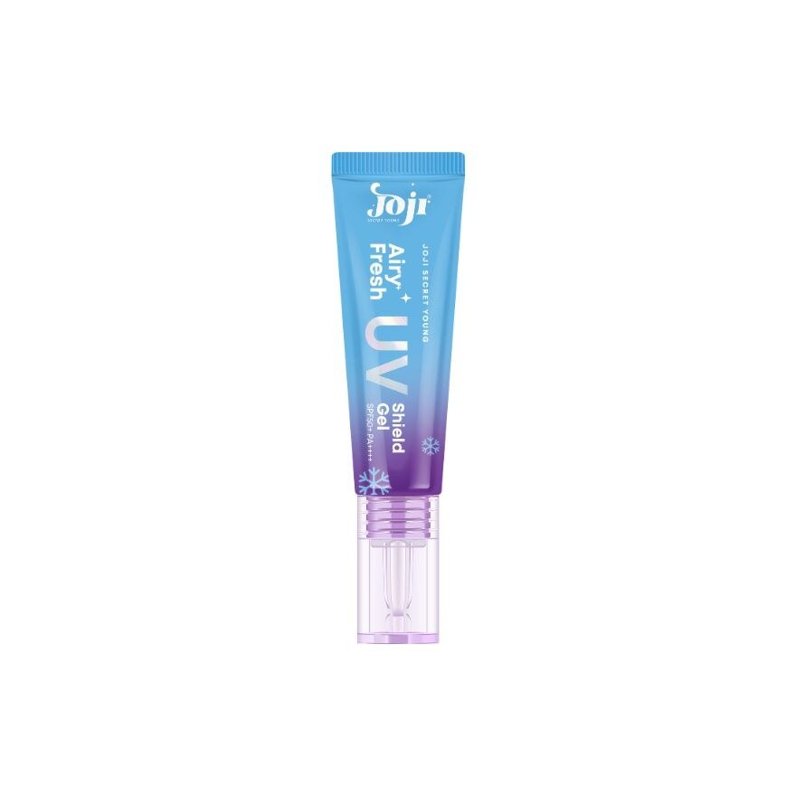 Joji Secret Young Airy Fresh UV Shield Gel SPF50+PA++++ 10g.