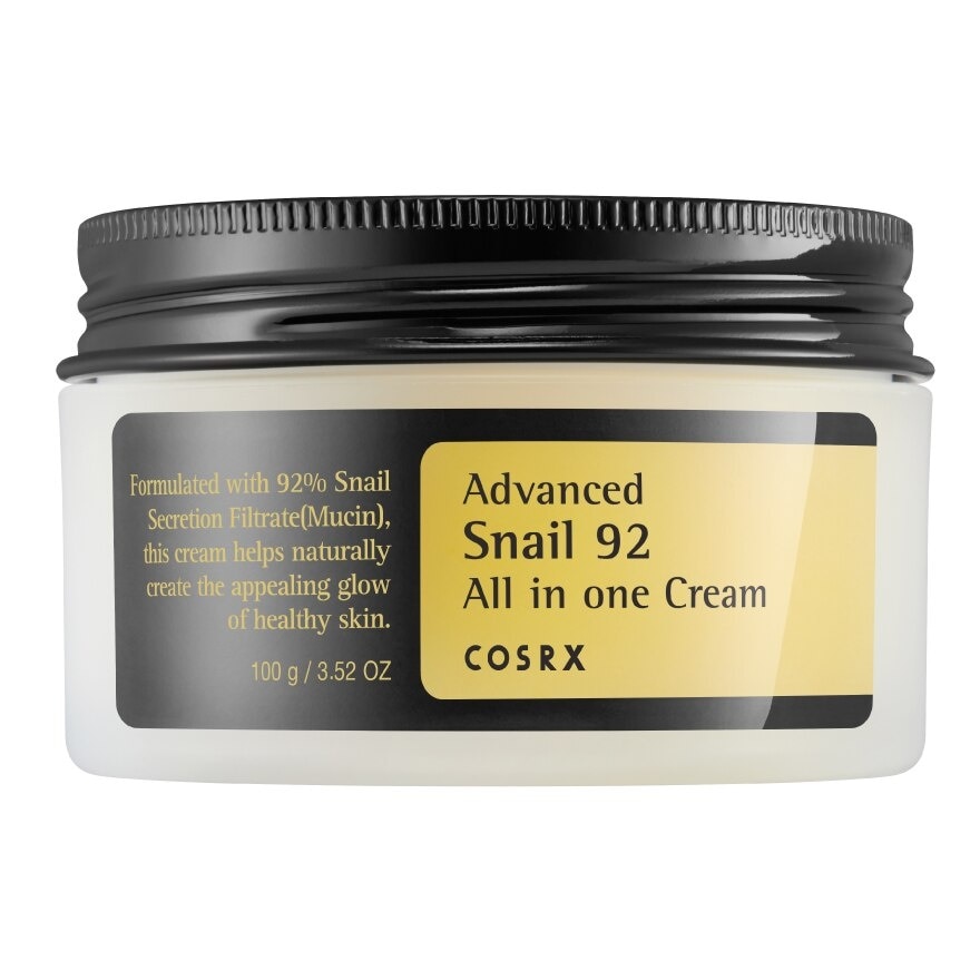 COSRX Advance Snail 92 All in one Cream 100 ml.