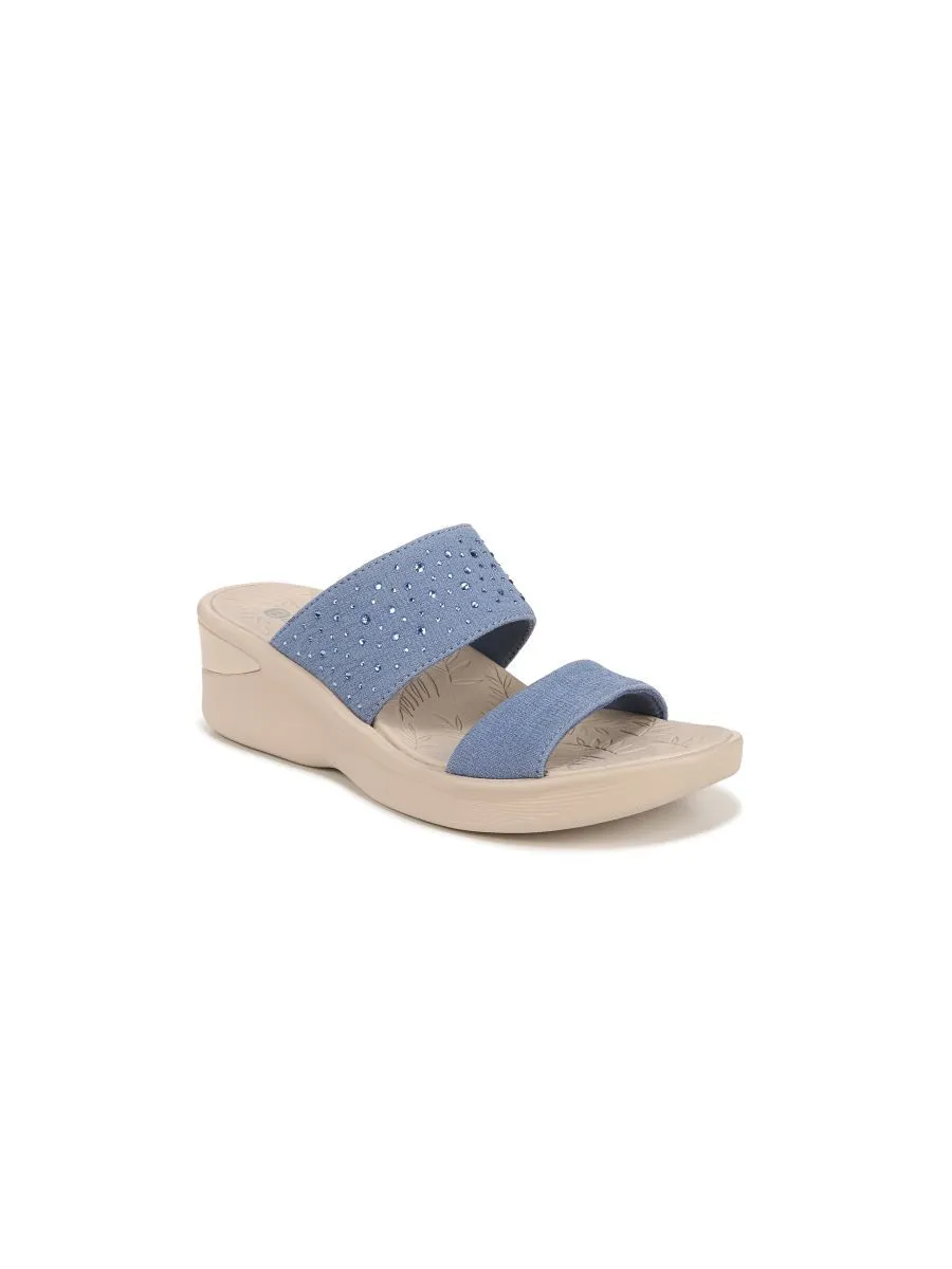 NATURALIZER Women Sandals 'Sienna Bright' - Blue