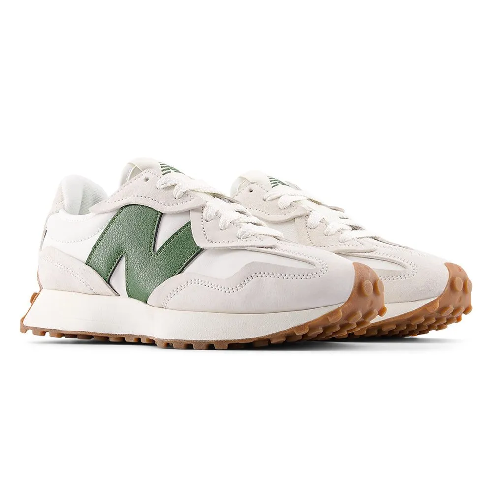 NEW BALANCE NEW BALANCE 327 Unisex Casual Shoes Beige - NE081SH608EOTH | 25% Off | Central Online