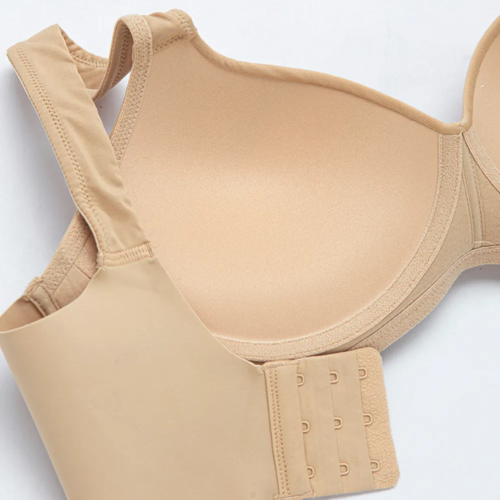 SABINA Bra Invisible Wire Collection Soft Doomm SBXH6045CD Beige